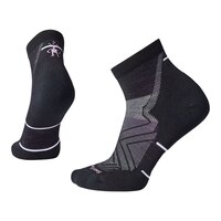Smartwool Women's Performance Run Light Ankle Socks Composite_or_Mixed