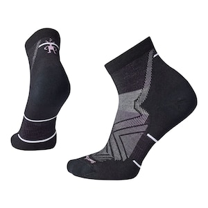 Smartwool Women's Performance Run Light Ankle Socks