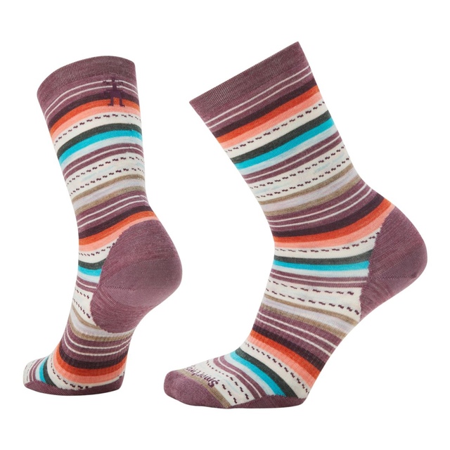 Smartwool Women's Margarita Light Crew Socks