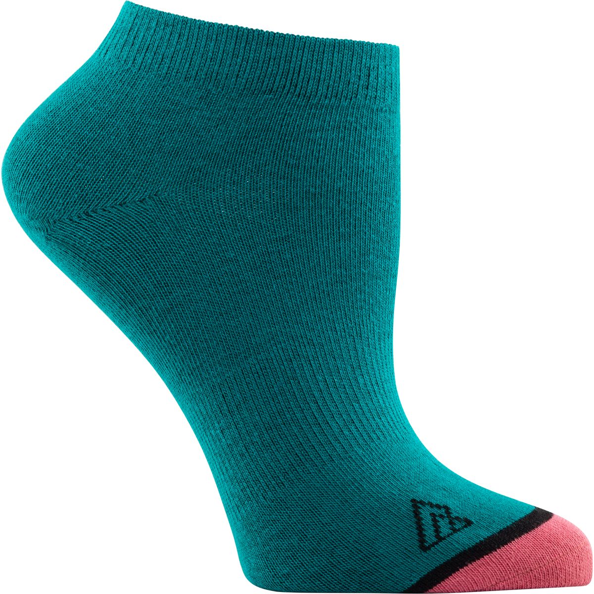 Ripzone Women's Flowers No Show Socks - 3 Pack