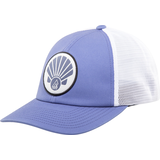 Ripzone Women's Mildred Trucker Hat Front_Three_Fourths_Angled_Left