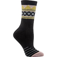 Woods Women's MacBrien Hiking Quarter Socks Side_Right