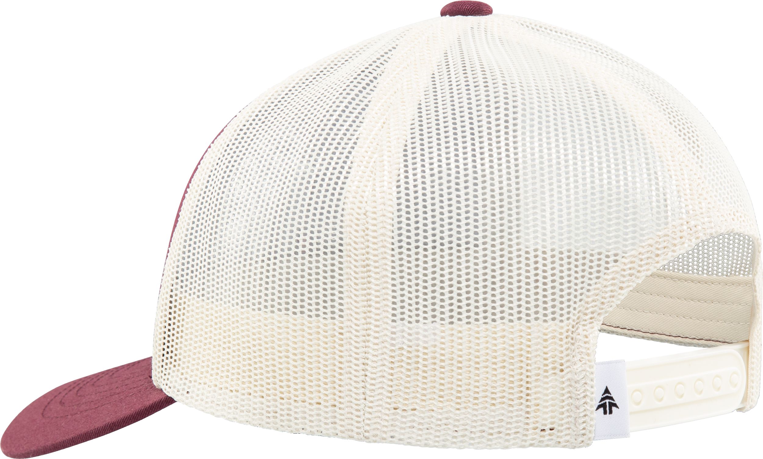 Woods Women's Heritage Bear Trucker Hat