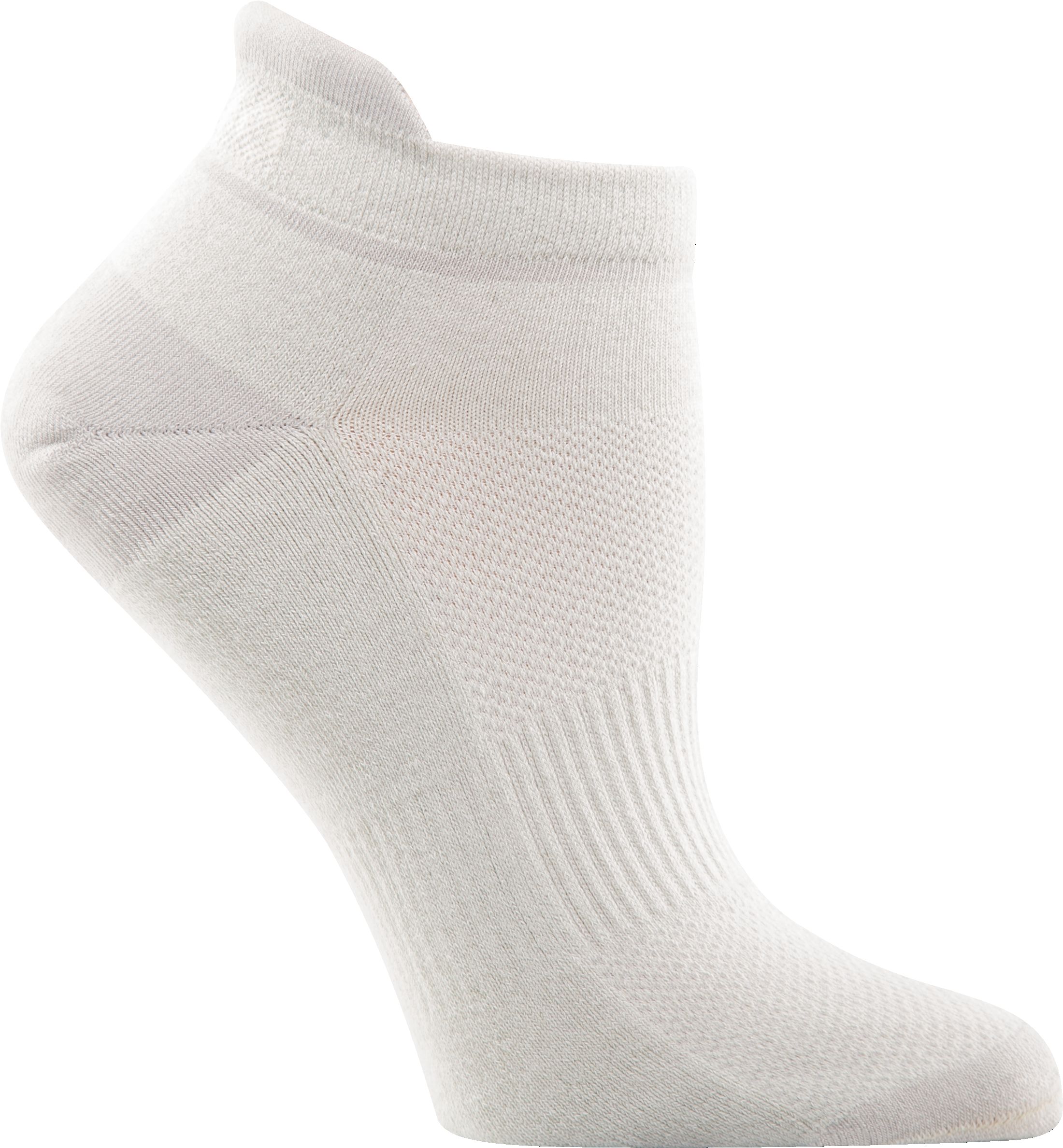 FWD Women's Rise Tab No Show Socks - 6 Pack