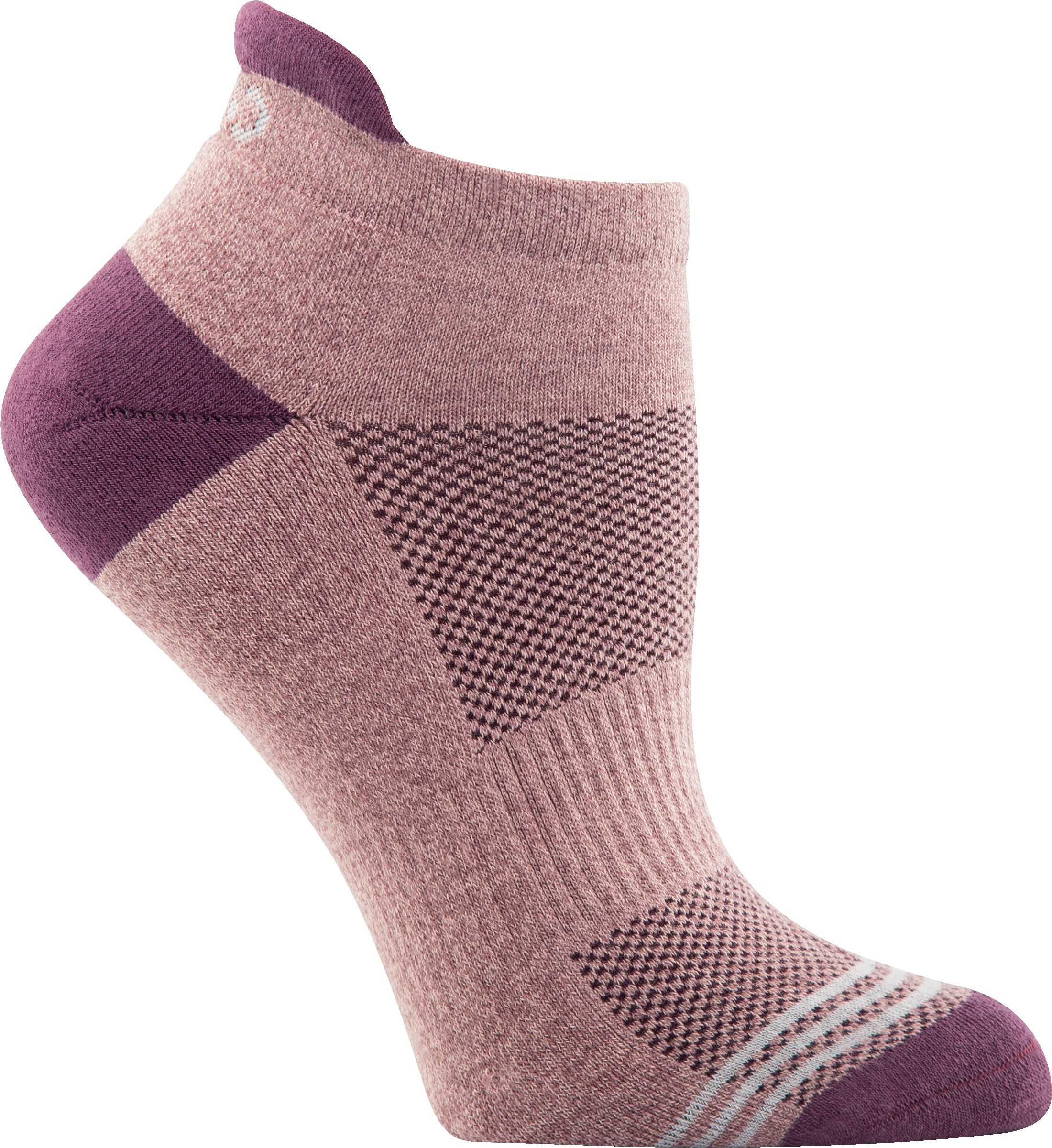 FWD Women's Rise Tab No Show Socks - 6 Pack