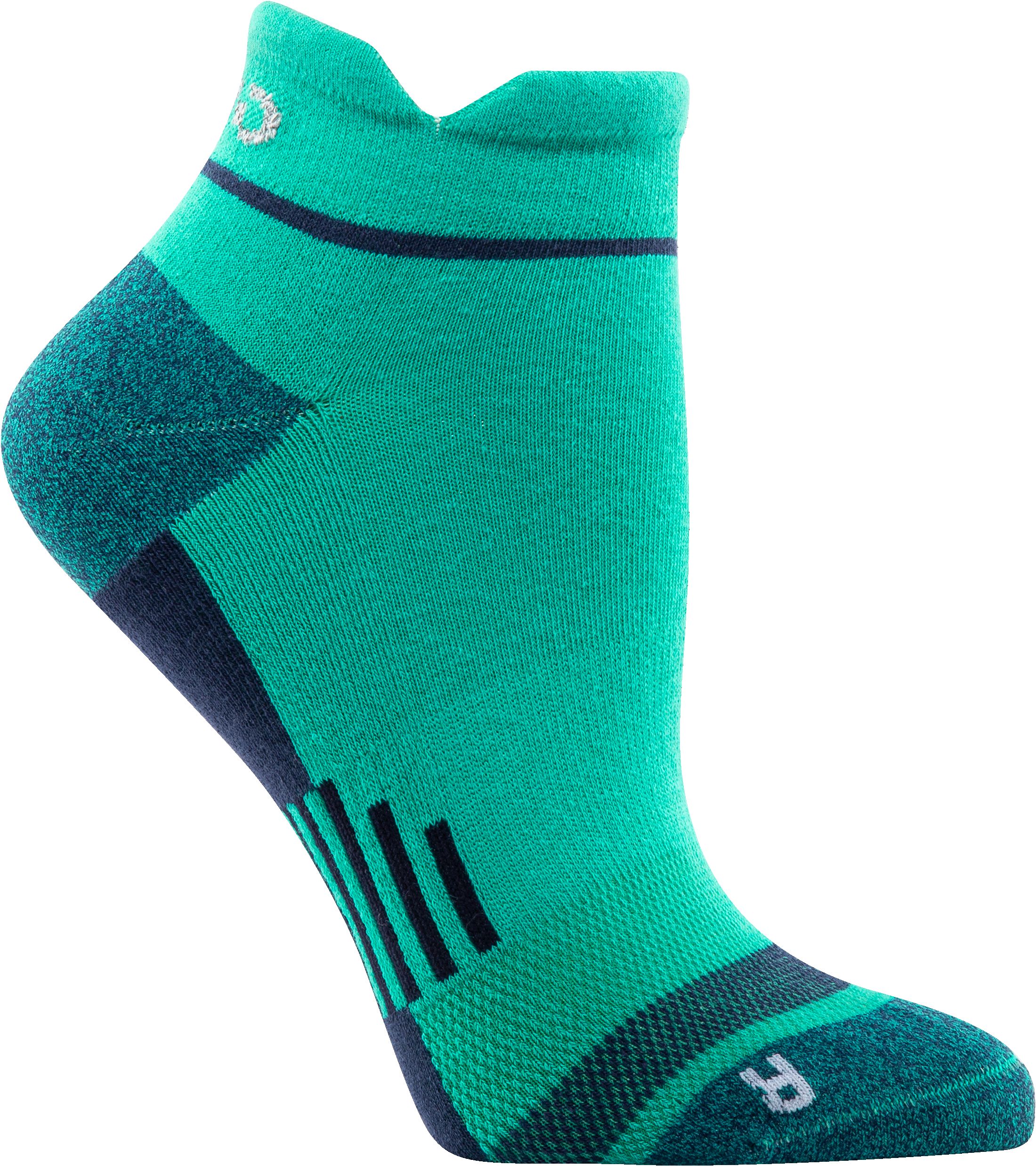 FWD Women's Run Tab No Show Socks - 6 pk
