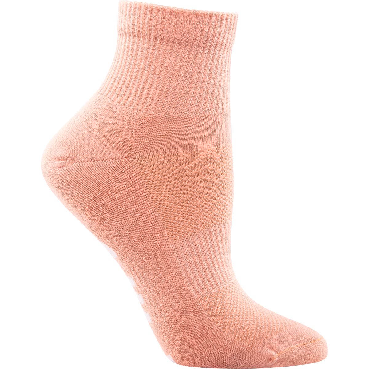 FWD Women's Mesh Quarter Socks - 6 Pack