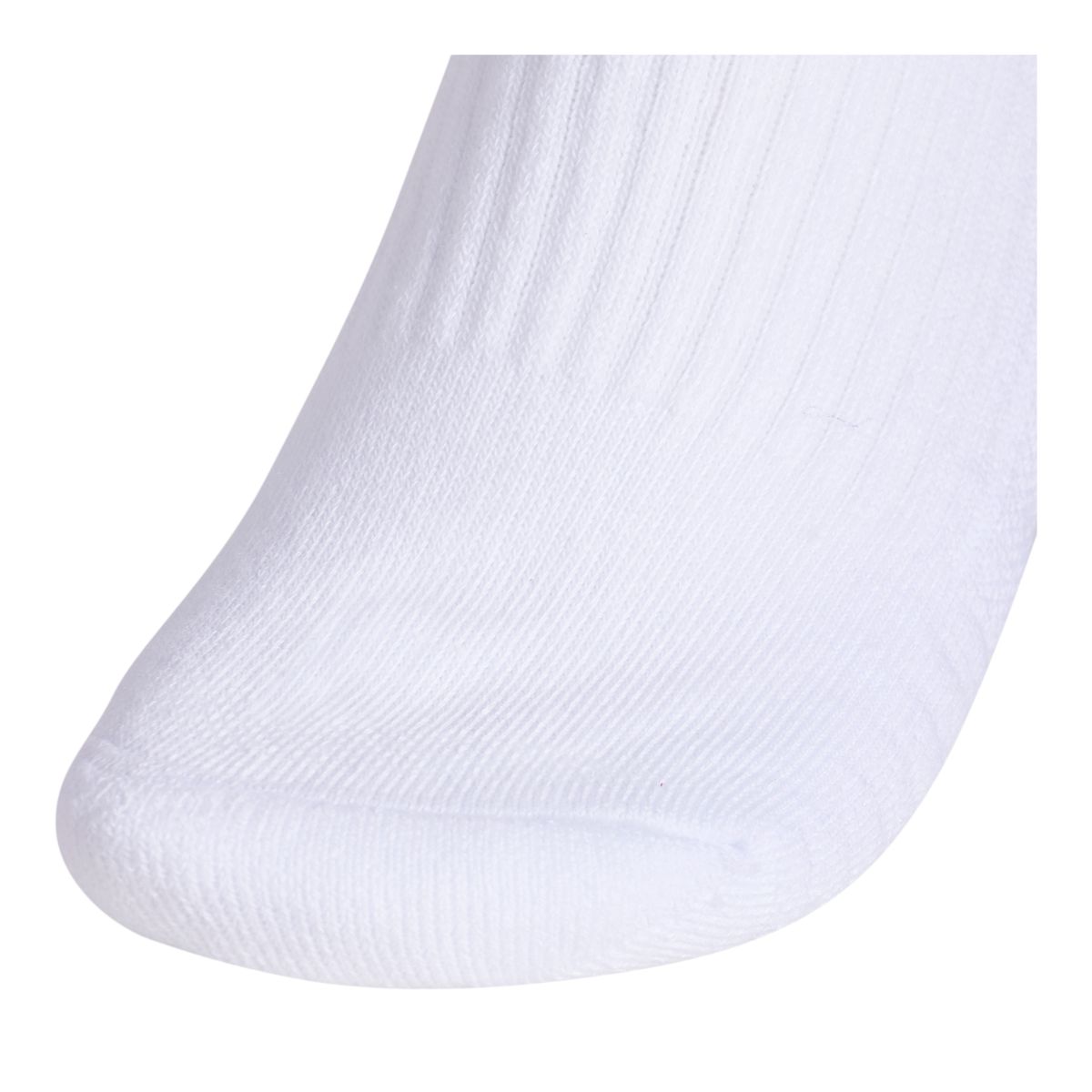 adidas Women's Cushioned III No Show Socks - 3 Pack