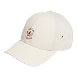 adidas Originals Women's Relaxed Prime Green Cap Front_Angled_Left