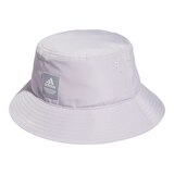 adidas Women's Foldable Bucket Hat Front_Angled_Left