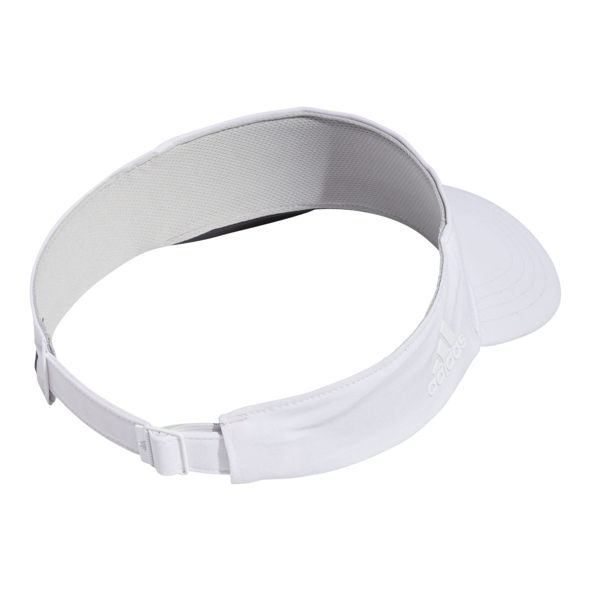 adidas Golf Women's Heathered Crestable Visor