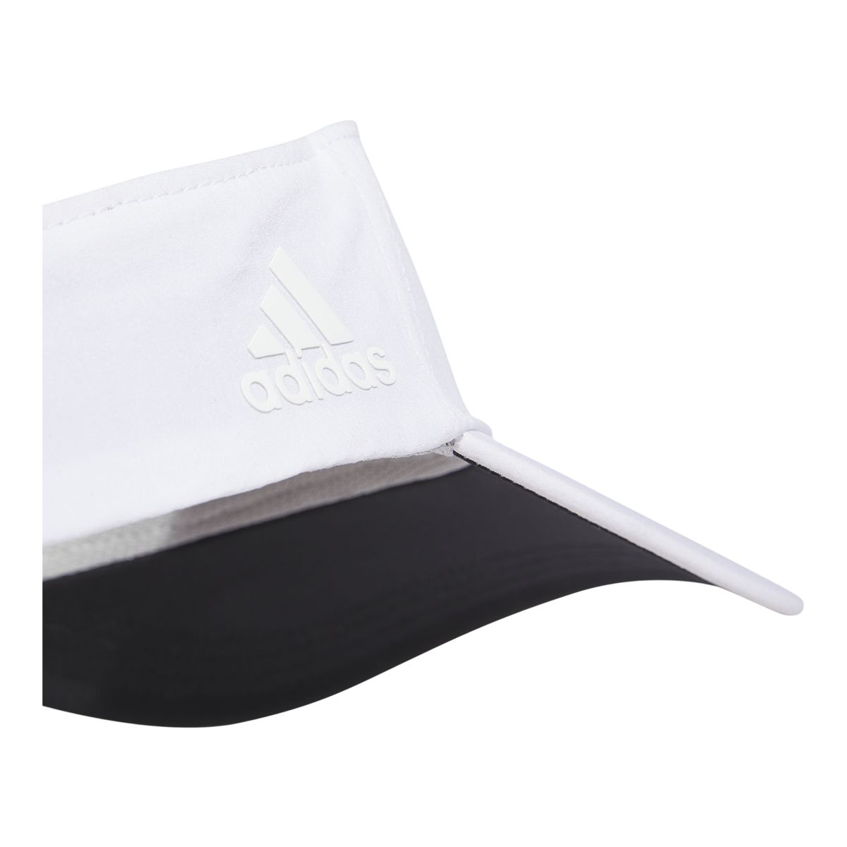 adidas Golf Women's Heathered Crestable Visor