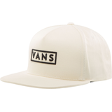 Vans Women's Easy Box Snapback Hat Front_Three_Fourths_Angled_Left