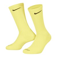 Nike Women's Everyday Plus SSNL Crew Socks - 3 Pack Composite_or_Mixed