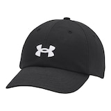 Under Armour Women's Blitzing Adjustable Hat Front_Angled_Left