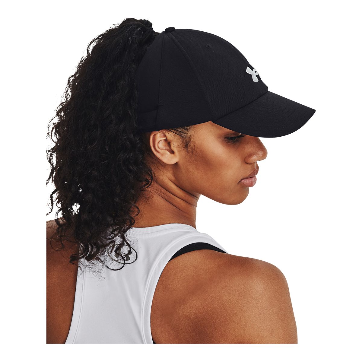 Under Armour Women's Blitzing Wrapback Hat