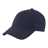 PUMA Golf Women's Ponytail P Cap Front_Three_Fourths_Angled_Left