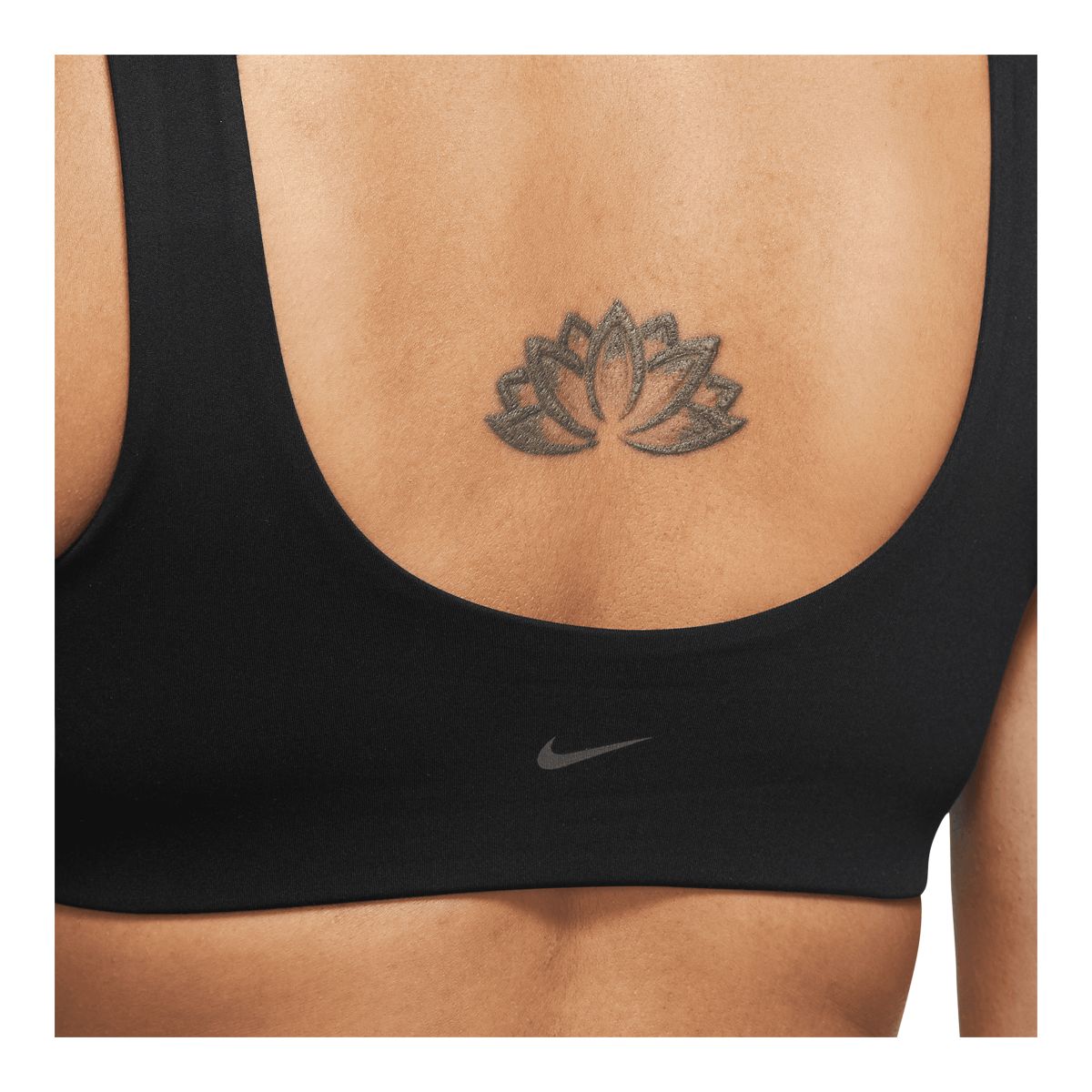Nike Women's Dri-FIT Alate All U Low Sports Bra