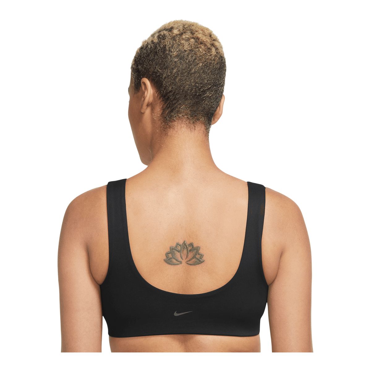 Nike Women's Dri-FIT Alate All U Low Sports Bra