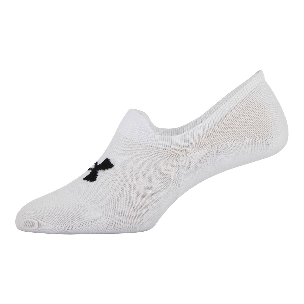 Under Armour Women's Essential Ultra Low Tab Socks