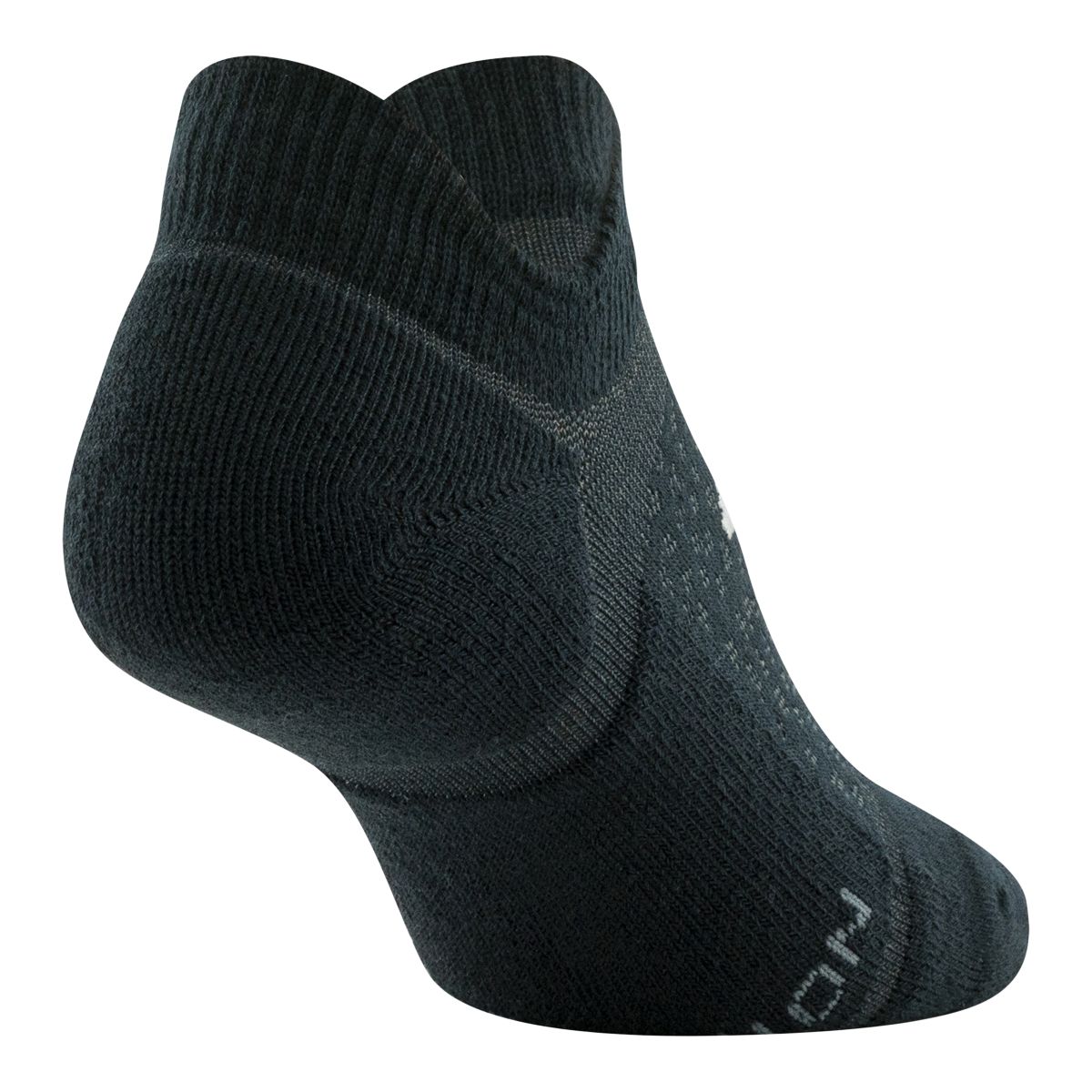 Under Armour Women's Cushioned No Show Socks - 6 pk