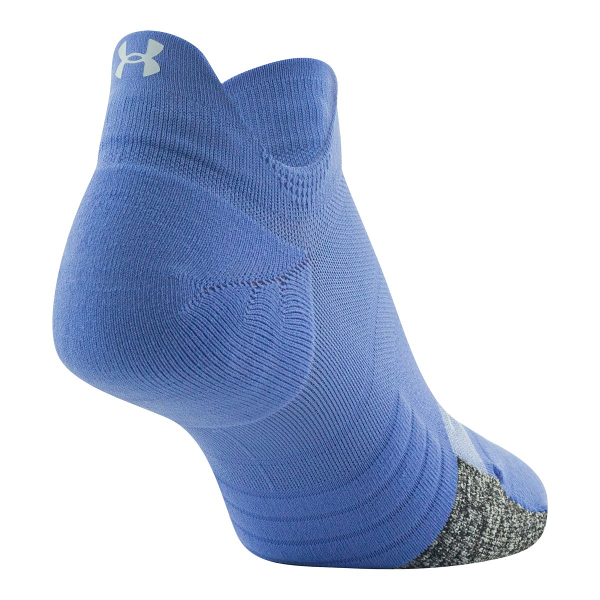 Under Armour Women’s Breathe No Show Tab Socks - 3 pk