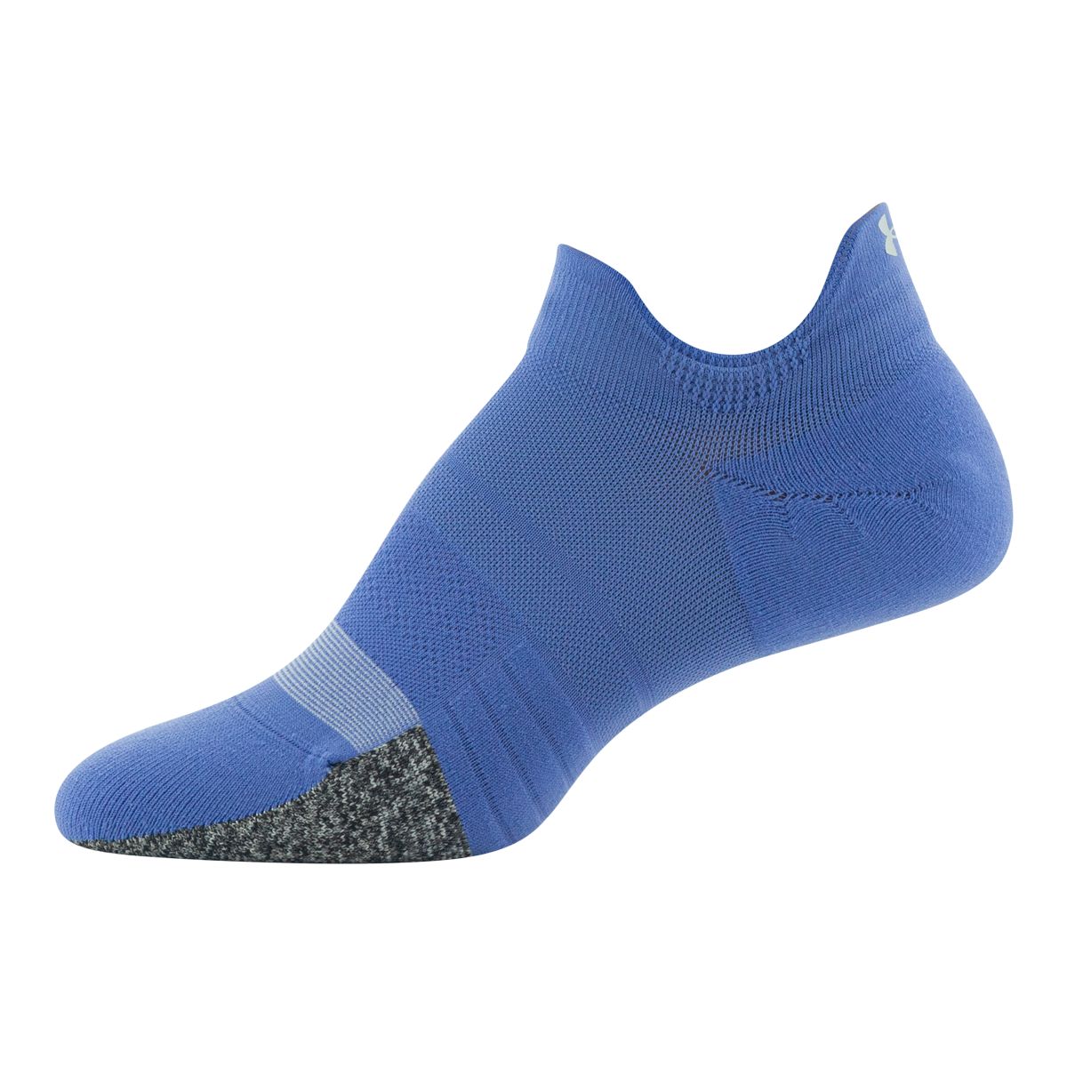 Under Armour Women’s Breathe No Show Tab Socks - 3 pk