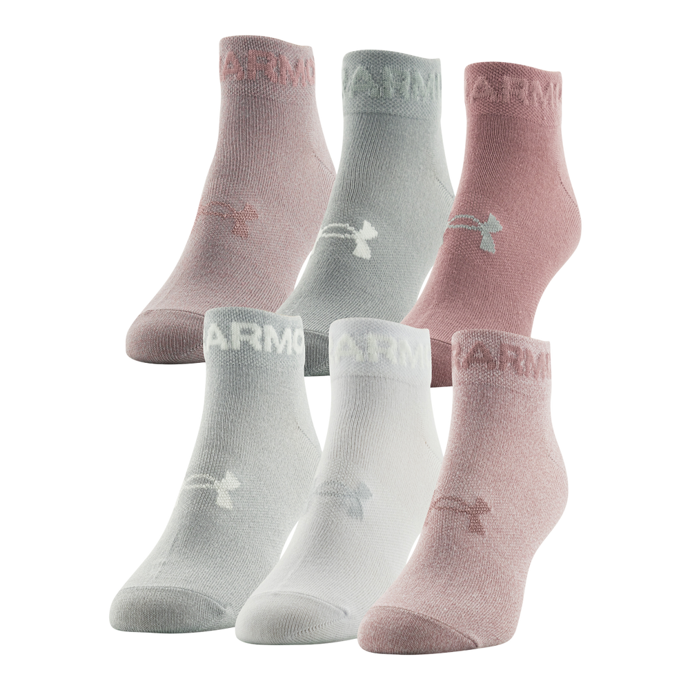 Under Armour Women's Essential Low Socks 6 Pack SportChek