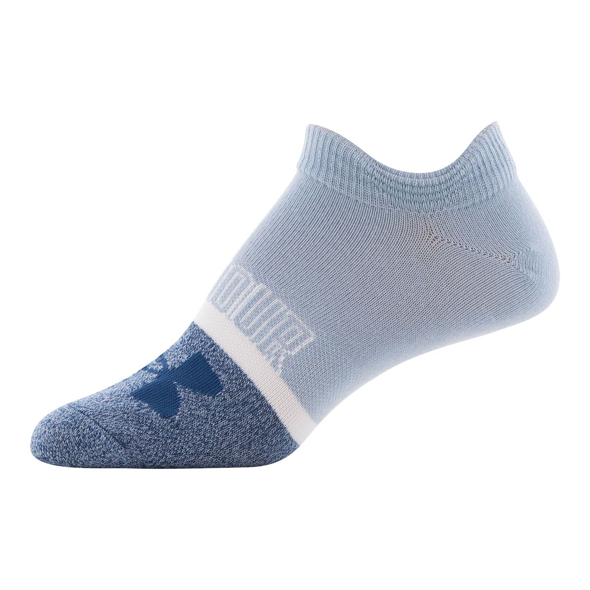 Under Armour Women's Essential No Show Socks