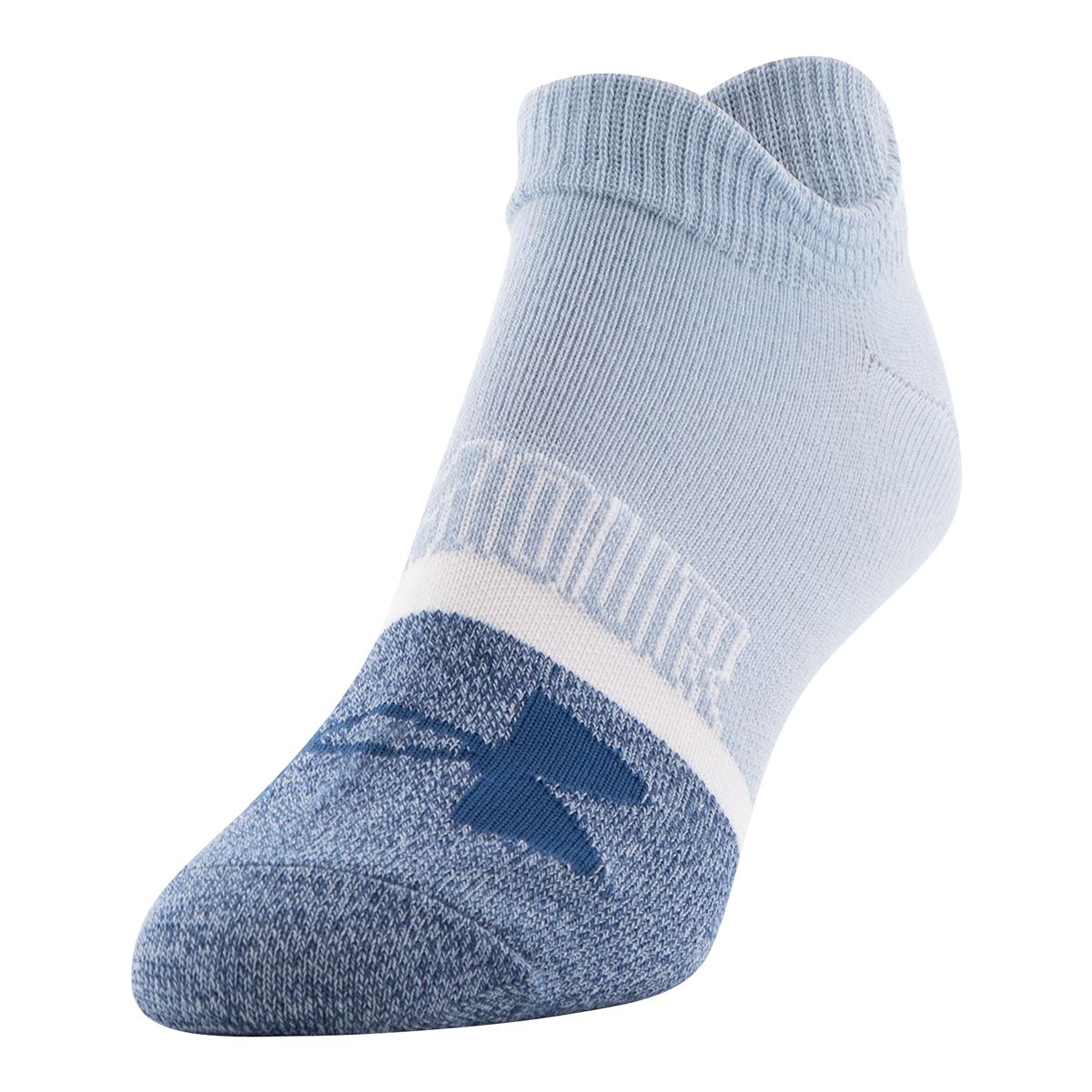 Under Armour Women's Essential No Show Socks