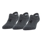 Under Armour Women's Ultra Low Tab Socks Front_Angled_Left