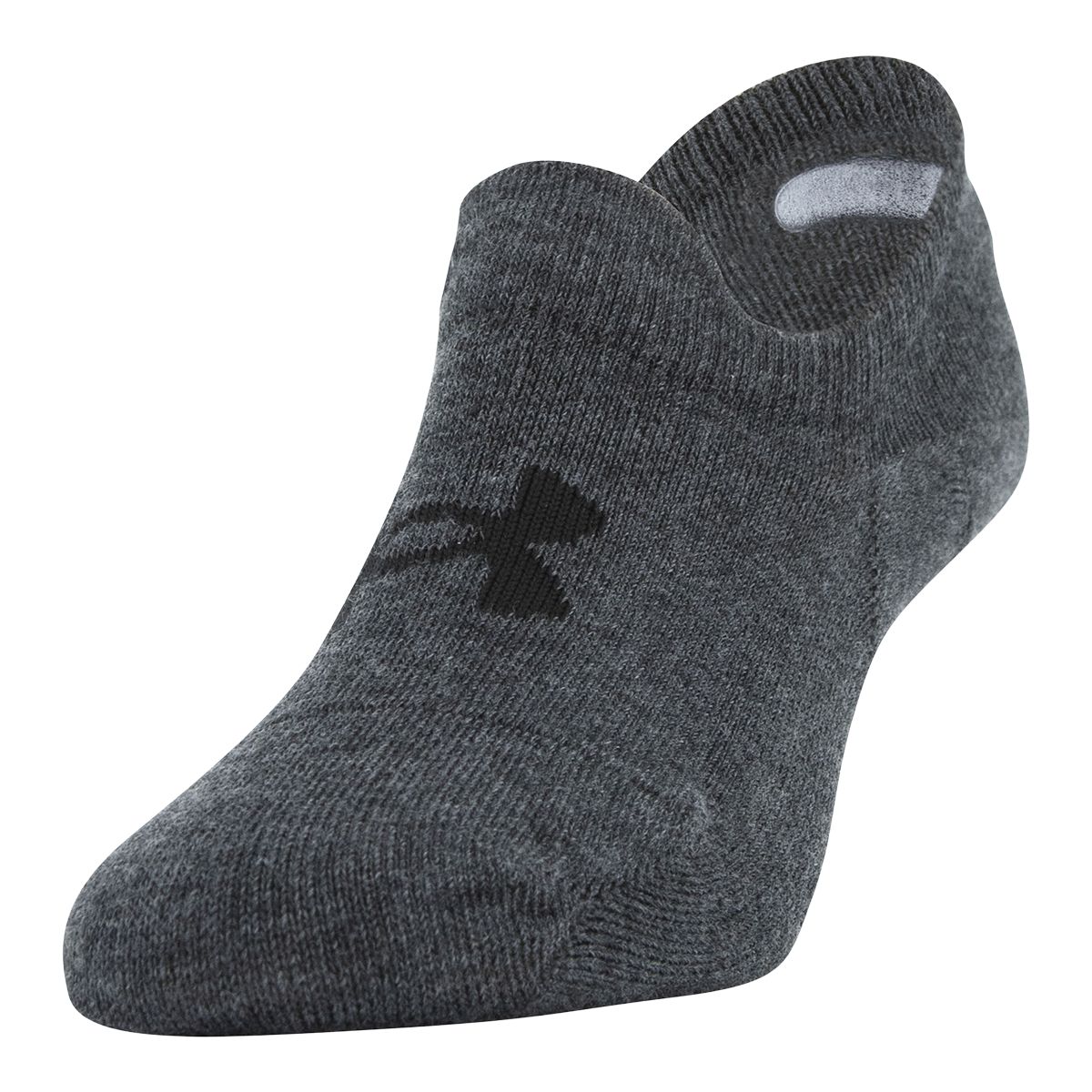 Under Armour Women's Ultra Low Tab Socks