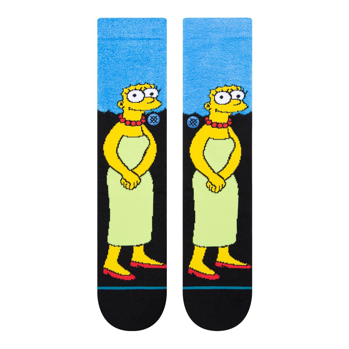Stance Women's Simpsons Marge 3D Crew Socks