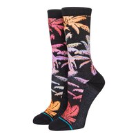 Stance Women's Palmer Crew Socks Front_Angled_Left