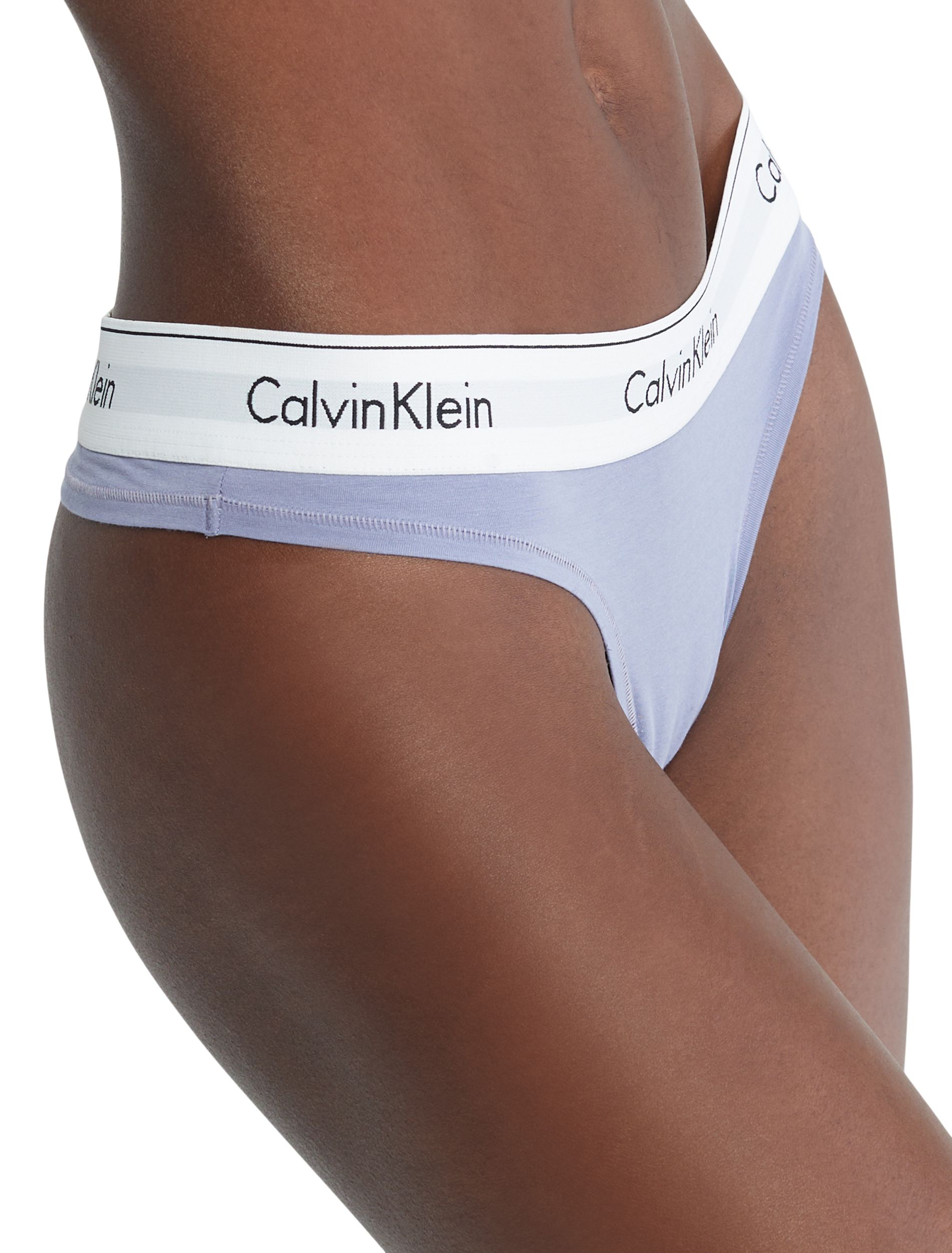 Calvin Klein Women's Modern Cotton Pad Spogry Bralette