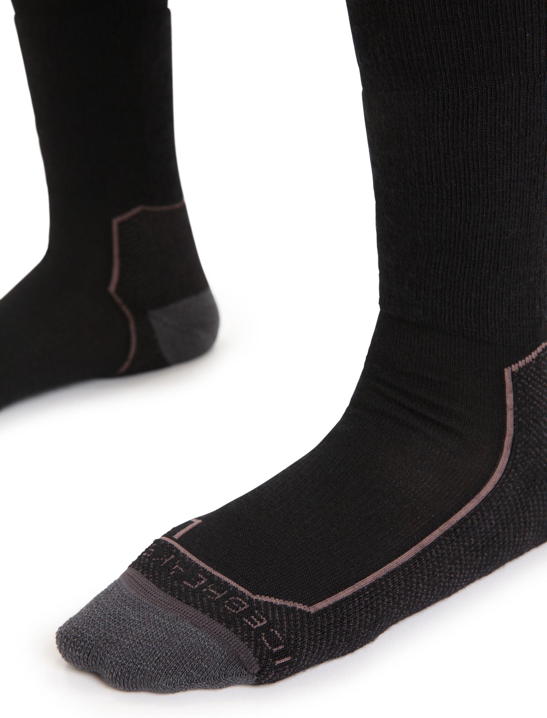 Icebreaker Women's Hike+ Medium Crew Socks