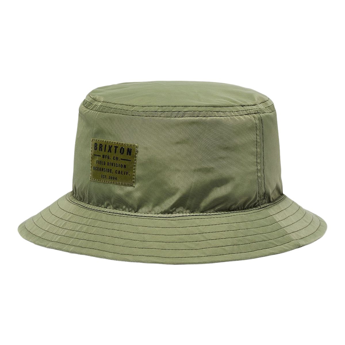 Brixton Women's Vintage Nylon Packable Bucket