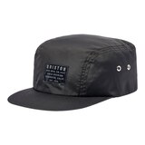 Brixton Women's Vintage Nylon Cap Front_Three_Fourths_Angled_Left