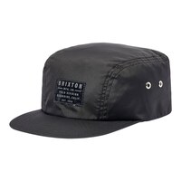 Brixton Women's Vintage Nylon Cap Front_Three_Fourths_Angled_Left