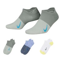 Nike Women's Everyday Plus No Show Socks – 2 pk Composite_or_Mixed