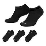 Nike Men's Everyday Plus Cushioned No Show Socks - 3 pk Composite_or_Mixed