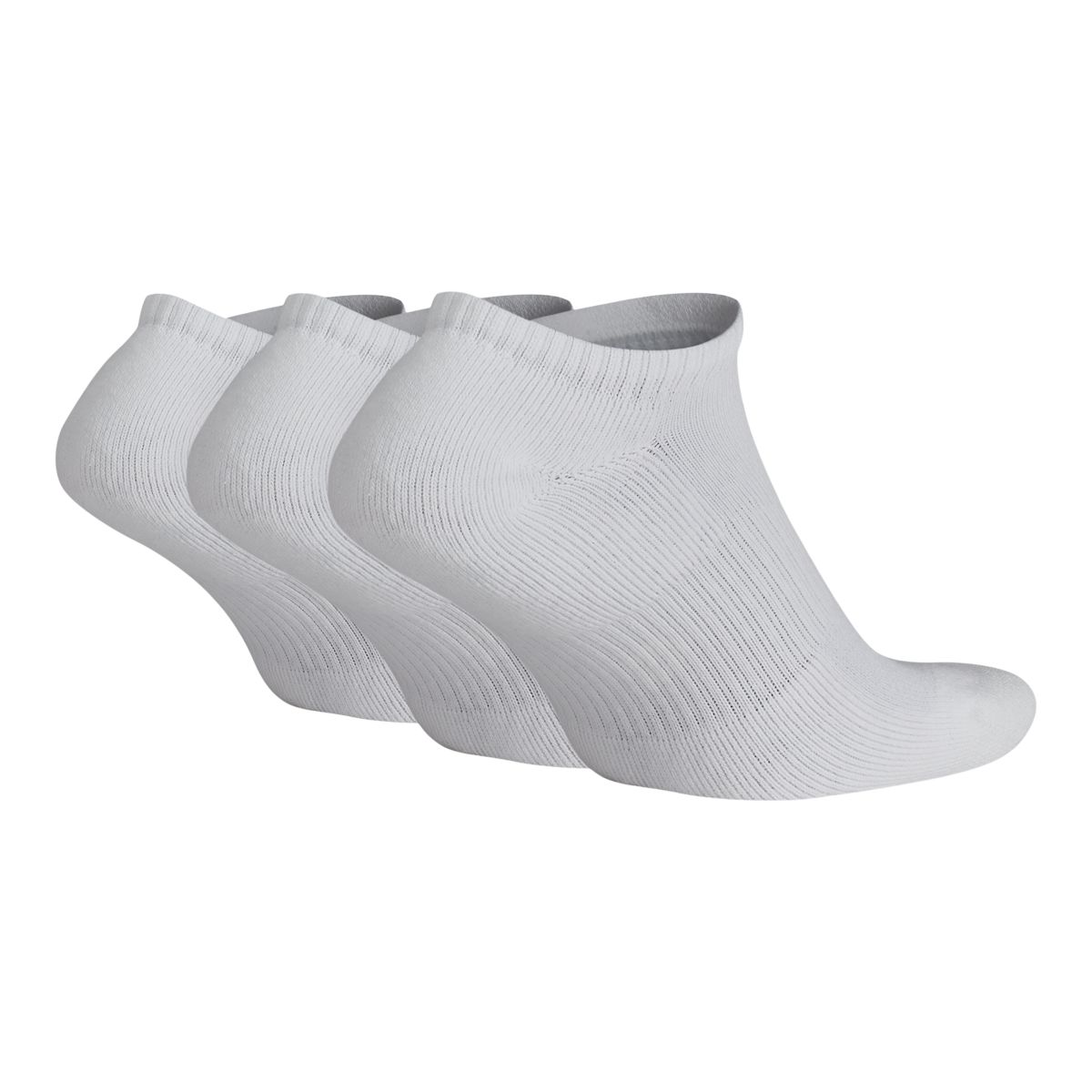 Nike Women's Everyday+ Cushion No Show Socks - 3pk