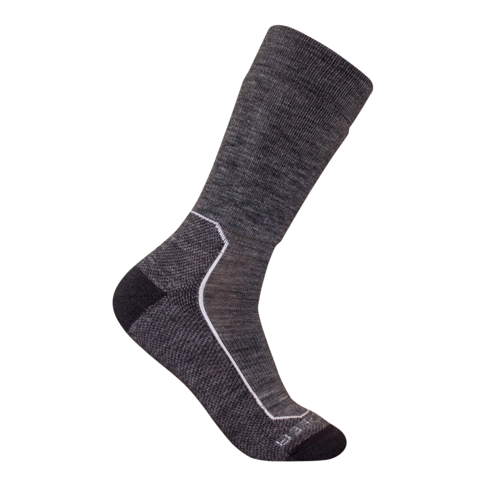 Icebreaker Women's Hike+ Medium Crew Socks
