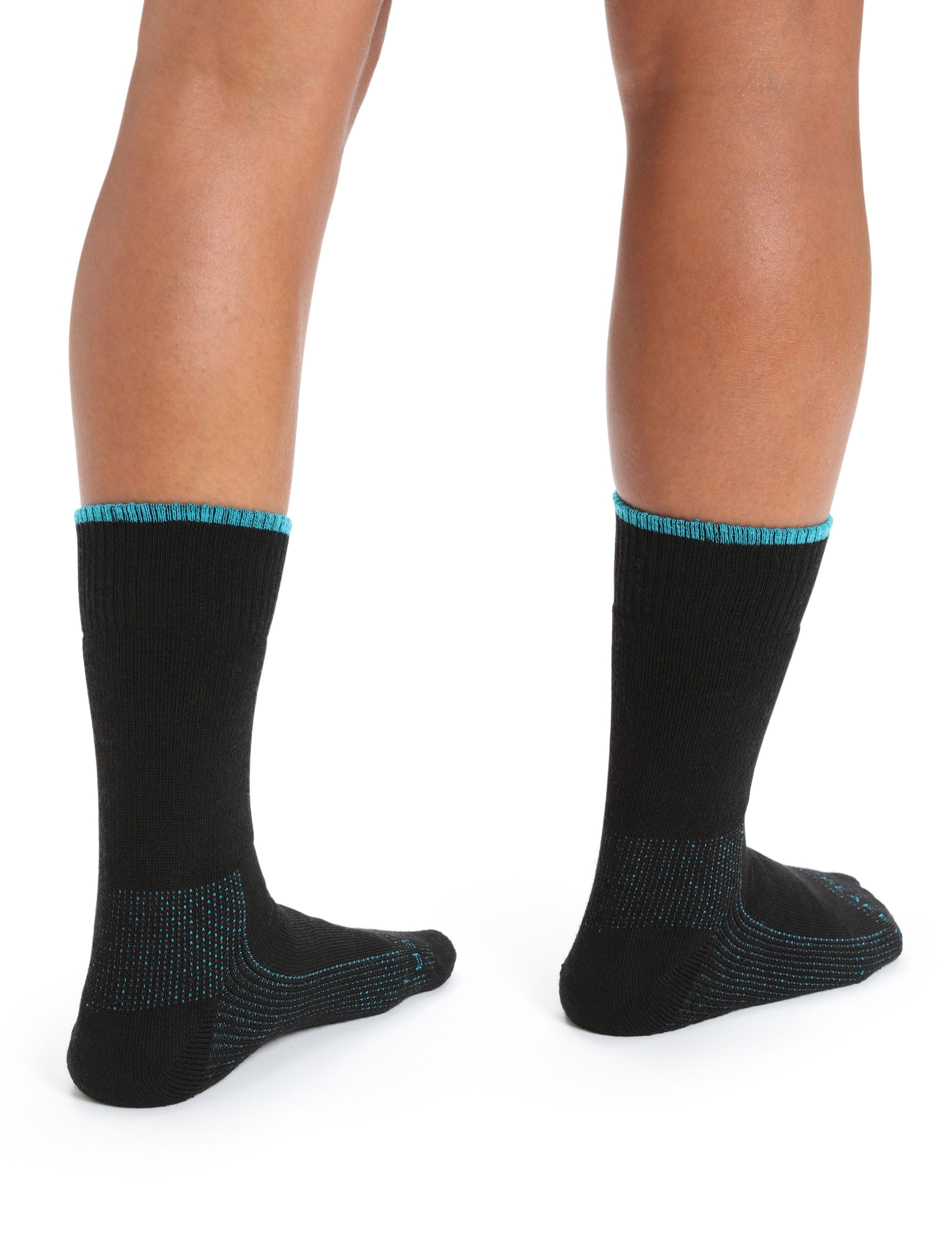 Icebreaker Women's Hiking Crew Socks