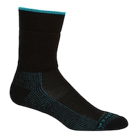 Icebreaker Women's Hiking Crew Socks Side_Right