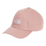 The North Face Women's Backyard Ball Adjustable Cap Front_Angled_Left