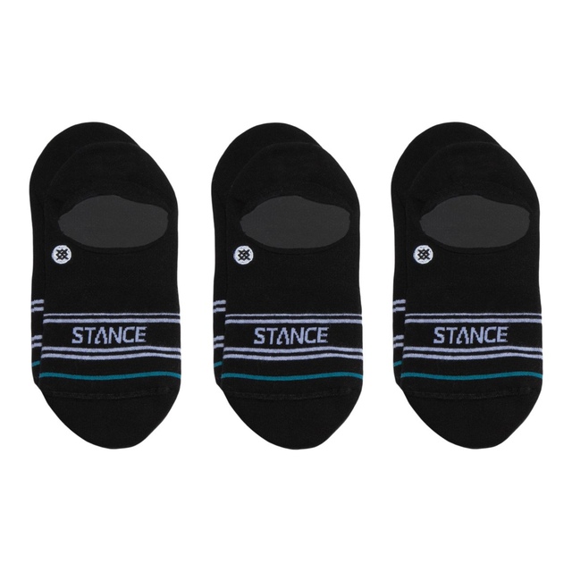 Stance Women's Basic Invisible Socks - 3 pk