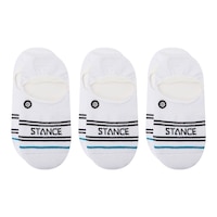 Stance Women's Basic Invisible Socks - 3 pk