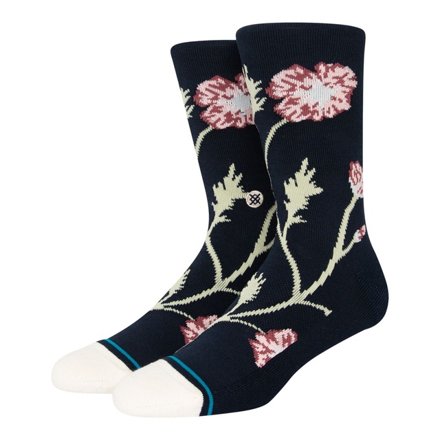 Stance Women's Poppie Crew Socks