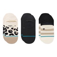 Stance Women's Spot On No Show Socks - 3 pk Overhead_Flat